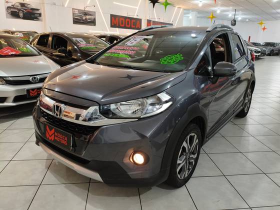 HONDA WR-V 1.5 16V FLEXONE EXL CVT